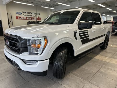 Used 2023 Ford F150 XLT w/ Equipment Group 302A High image 20