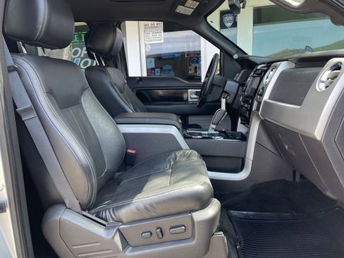 Used 2012 Ford F150 FX4 w/ FX Luxury Pkg AWD/4WD image 23