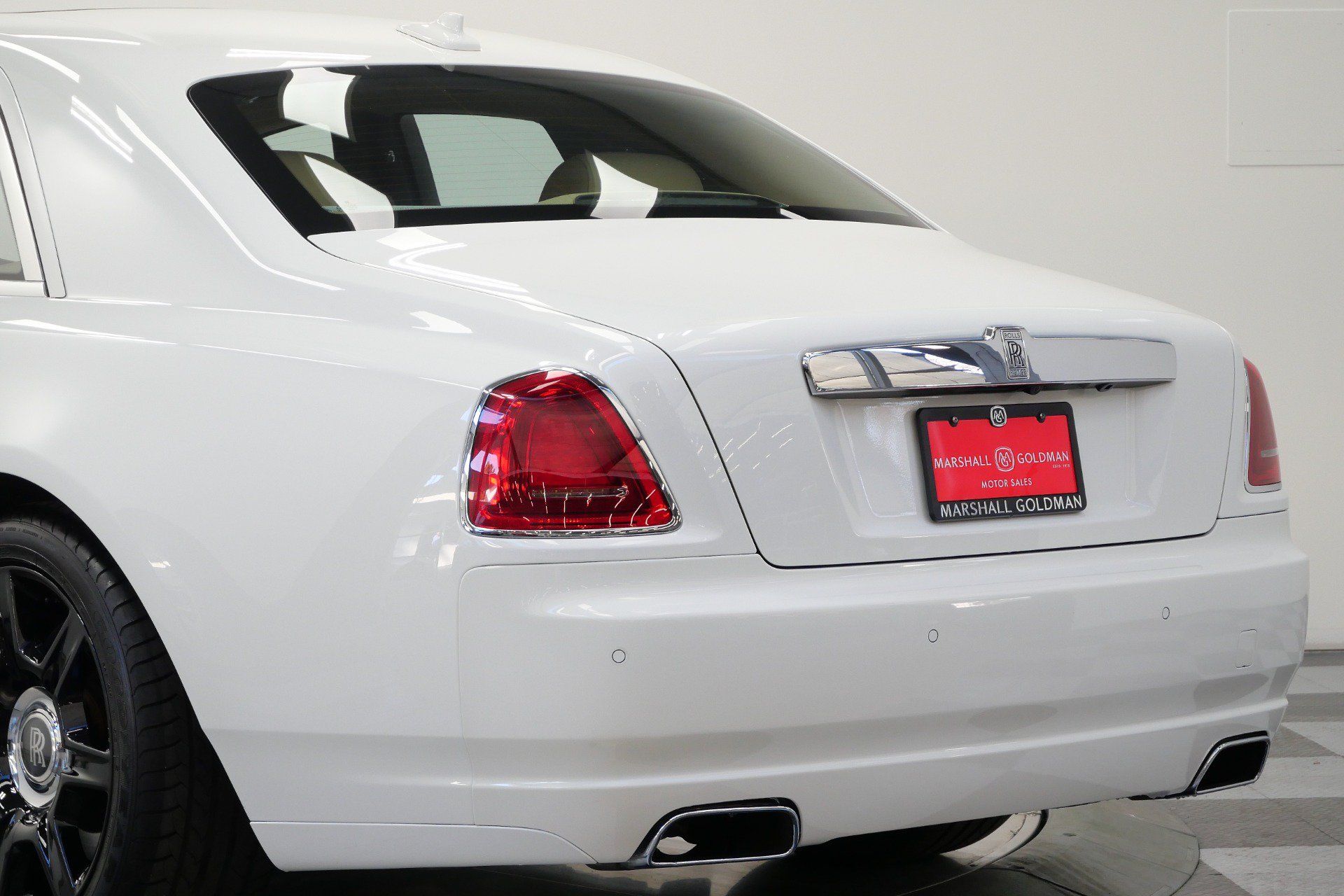 Used 2013 Rolls-Royce Ghost RWD image 50