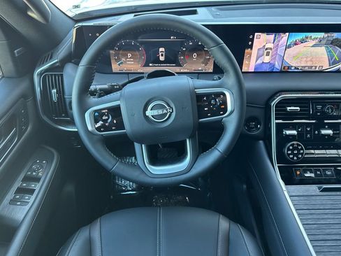 New 2025 Nissan Armada SL AWD/4WD image 11