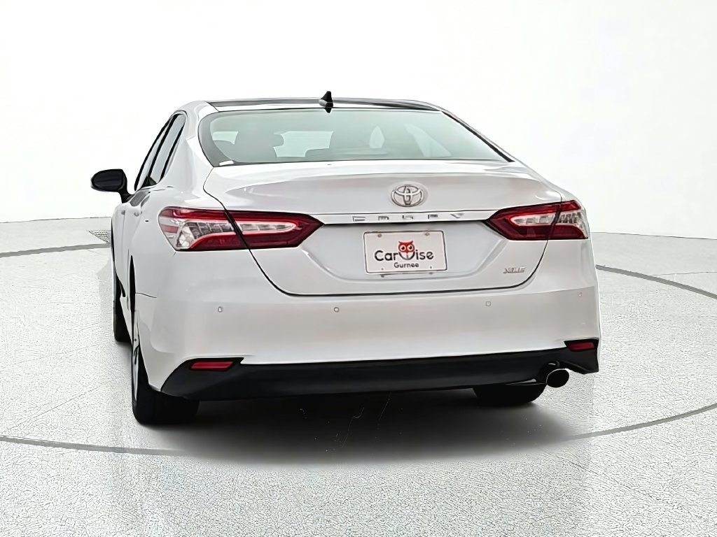 Used 2018 Toyota Camry XLE w/ Audio Package FWD image 6