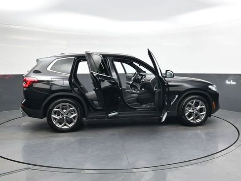 Used 2024 BMW X3 sDrive30i w/ Convenience Package w/ZPA image 35
