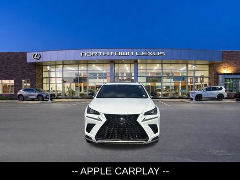 Used 2020 Lexus NX 300 F Sport w/ F Sport Comfort Package AWD/4WD image 6