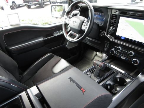 Used 2024 Ford F150 Raptor w/ Equipment Group 803A Raptor R AWD/4WD image 23