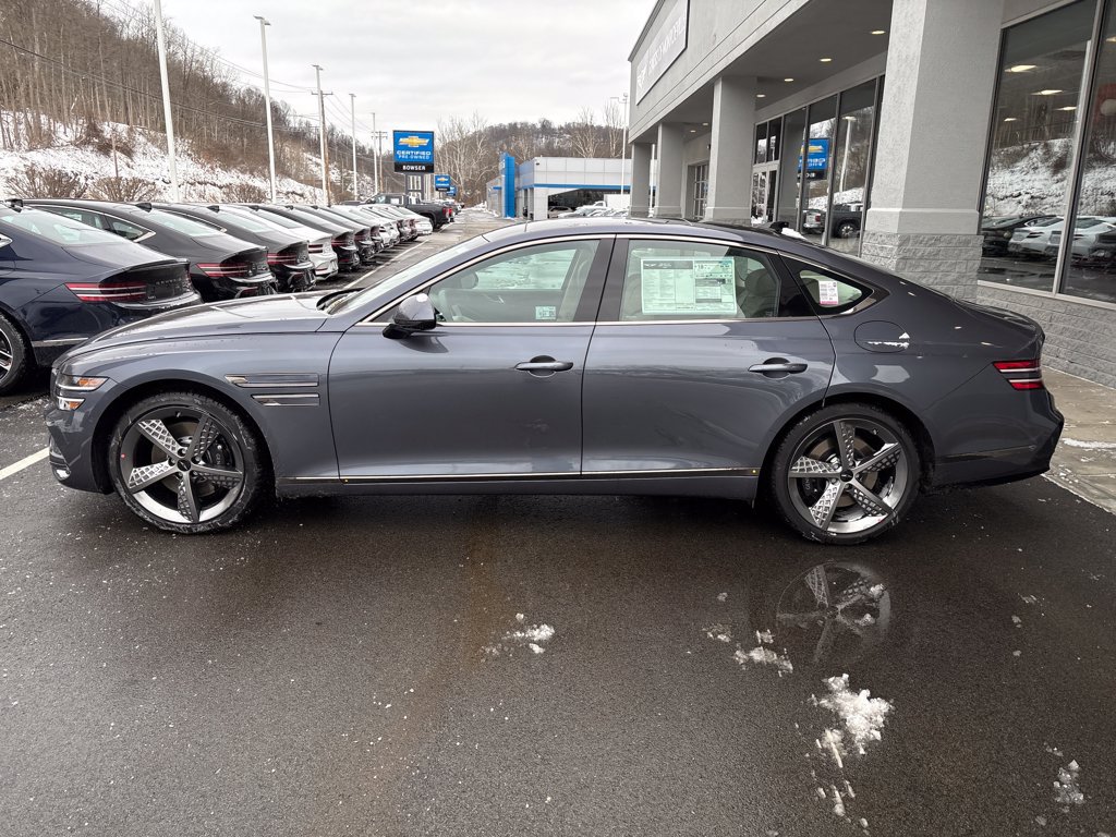 New 2026 Genesis G80 3.5T Sport Prestige AWD/4WD image 2