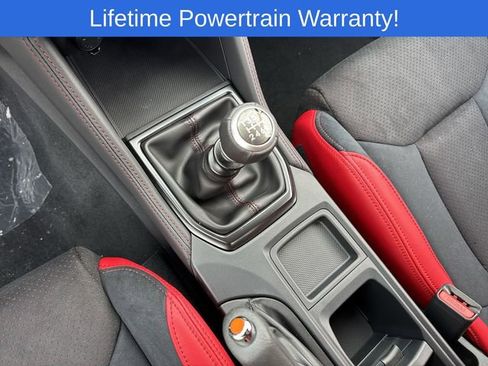 New 2025 Subaru WRX Limited image 24