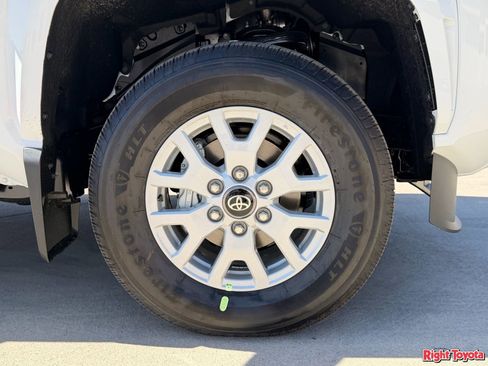 New 2026 Toyota Tacoma SR5 RWD image 11