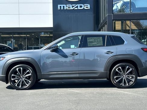 New 2025 MAZDA CX-50 AWD 2.5 S w/ Premium Plus Pkg image 8