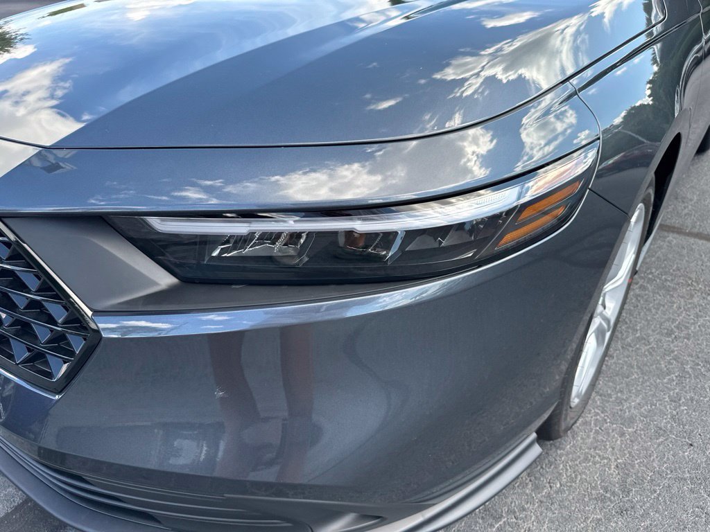 New 2026 Honda Accord LX image 9