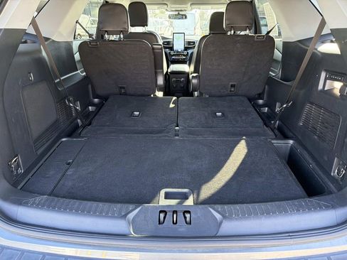 Certified 2022 Ford Explorer Limited w/ Limited Technology Package image 8