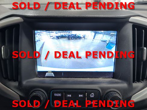 Used 2018 GMC Terrain SLE w/ Infotainment Package I AWD/4WD image 11