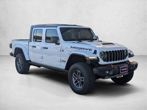 New 2025 Jeep Gladiator Mojave w/ Convenience Group image 6