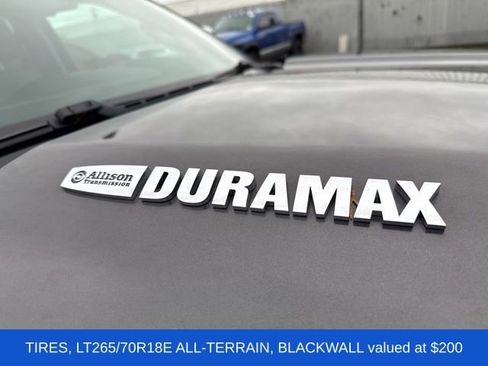 Used 2016 Chevrolet Silverado 2500 LTZ w/ Duramax Plus Package image 13