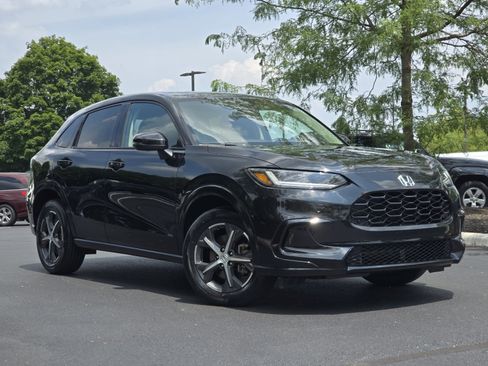 Used 2024 Honda HR-V EX-L image 2