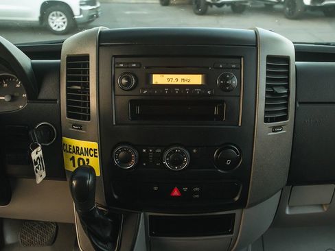 Used 2012 Mercedes-Benz Sprinter 2500 w/ Additional Battery Pkg image 19