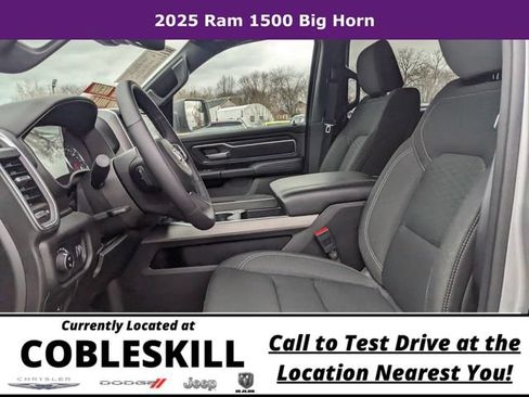 Used 2025 RAM 1500 Big Horn AWD/4WD image 29