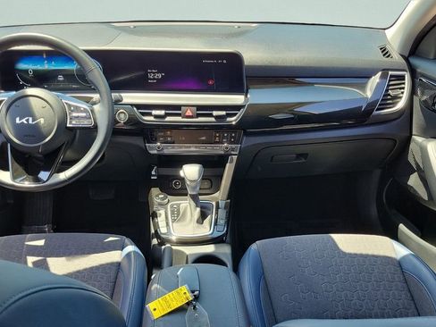 Used 2024 Kia Seltos S FWD image 11