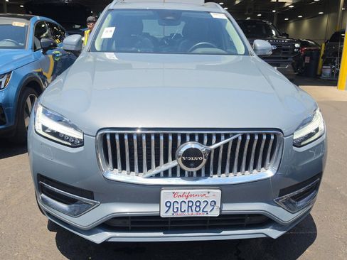 Used 2023 Volvo XC90 B6 Plus w/ Protection Package Premier AWD/4WD image 2