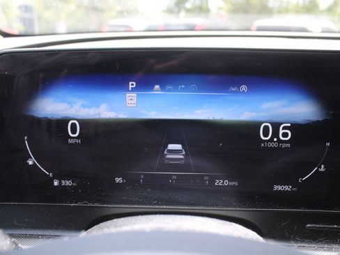 Certified 2023 Kia Sportage SX FWD image 30