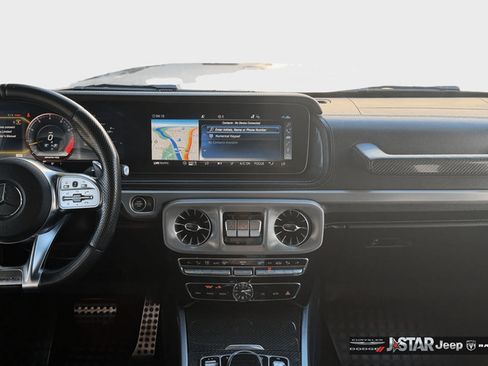 Used 2019 Mercedes-Benz G 63 AMG 4MATIC image 13