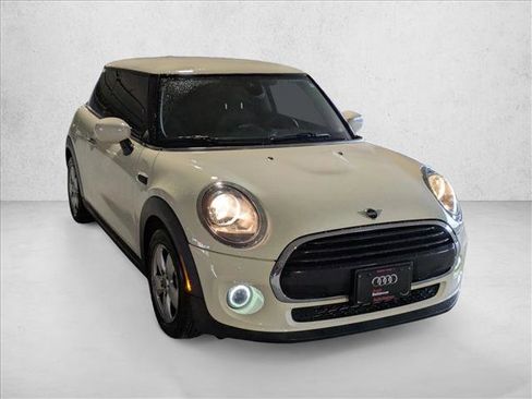 Used 2021 MINI Cooper 2-Door Hardtop w/ Storage Package image 3