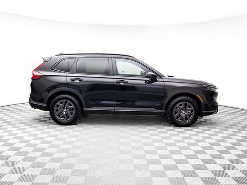 Certified 2026 Honda CR-V TrailSport image 7