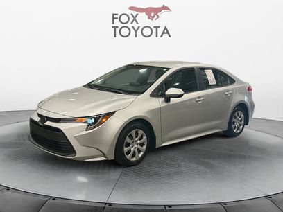 Used 2025 Toyota Corolla LE