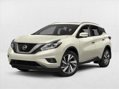 Used 2017 Nissan Murano SL w/ SL Technology Package