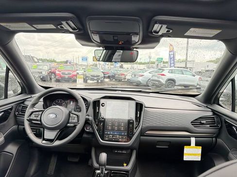 New 2026 Subaru Forester Sport w/ Onyx Edition AWD/4WD image 19