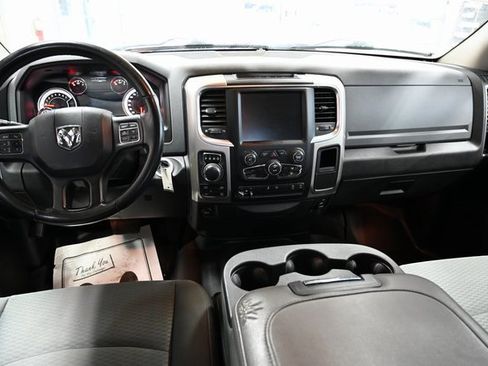 Used 2017 RAM 1500 Big Horn image 14