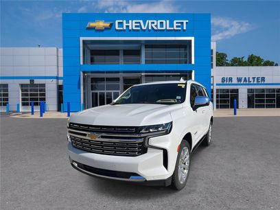 Used 2023 Chevrolet Tahoe Premier w/ Advanced Technology Package