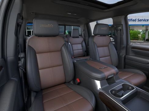 New 2026 Chevrolet Silverado 3500 High Country w/ High Country Premium Package AWD/4WD image 16