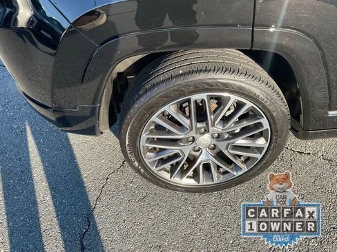 Used 2022 Jeep Compass Limited w/ Elite Group AWD/4WD image 7