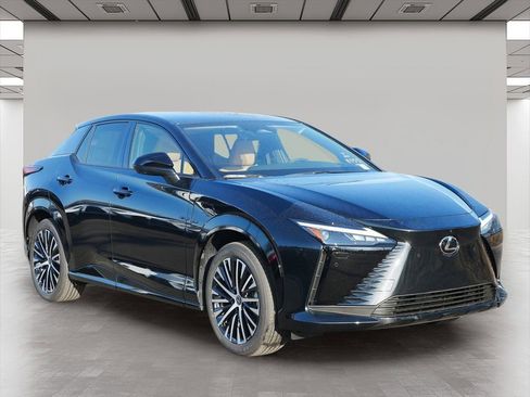New 2026 Lexus RZ 450e AWD image 1