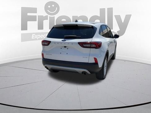 Used 2025 Ford Escape Active AWD/4WD image 9