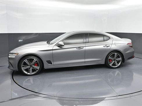 Used 2025 Genesis G70 3.3T Advanced RWD image 30