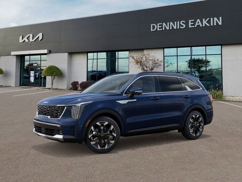New 2026 Kia Sorento SX image 3