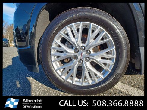 Used 2020 GMC Acadia Denali w/ Denali Ultimate Package image 35