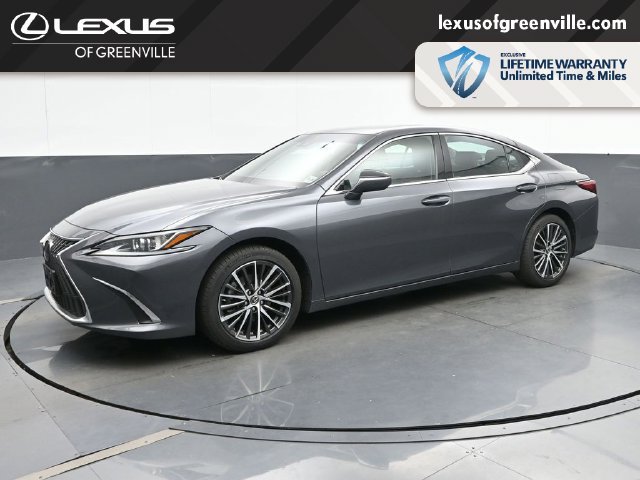 Certified 2024 Lexus ES 350 w/ Premium Package FWD image 4