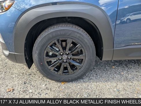 New 2025 MAZDA CX-50 AWD 2.5 S w/ Weather Package image 11