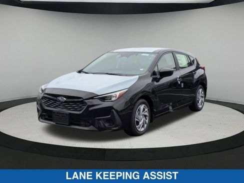 Certified 2025 Subaru Impreza 2.0i AWD/4WD image 6