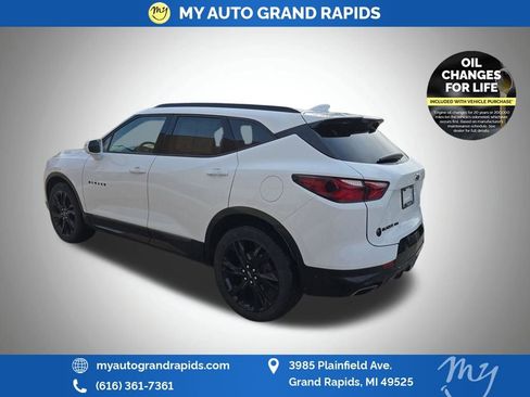 Used 2019 Chevrolet Blazer RS image 10