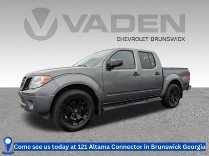 Used 2019 Nissan Frontier SV w/ Value Truck Package