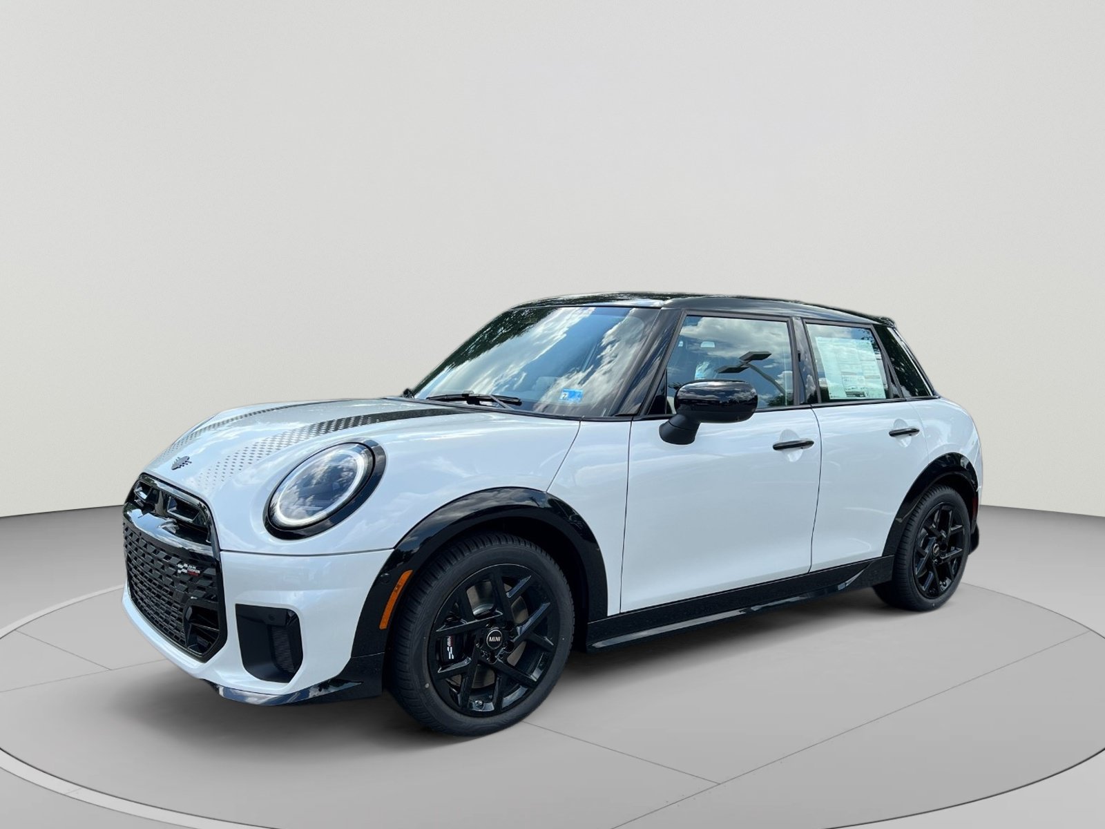 New 2026 MINI Cooper S FWD image 1