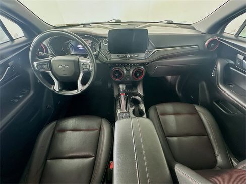 Used 2023 Chevrolet Blazer RS w/ Driver Confidence II Package image 10