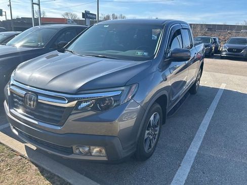 Used 2017 Honda Ridgeline RTL-E image 29