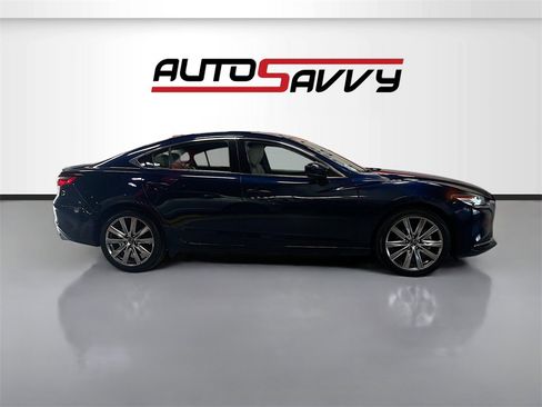 Used 2021 MAZDA MAZDA6 Signature image 8