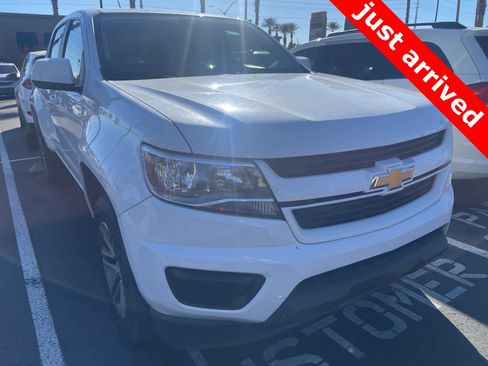Used 2019 Chevrolet Colorado W/T w/ Custom Special Edition image 2