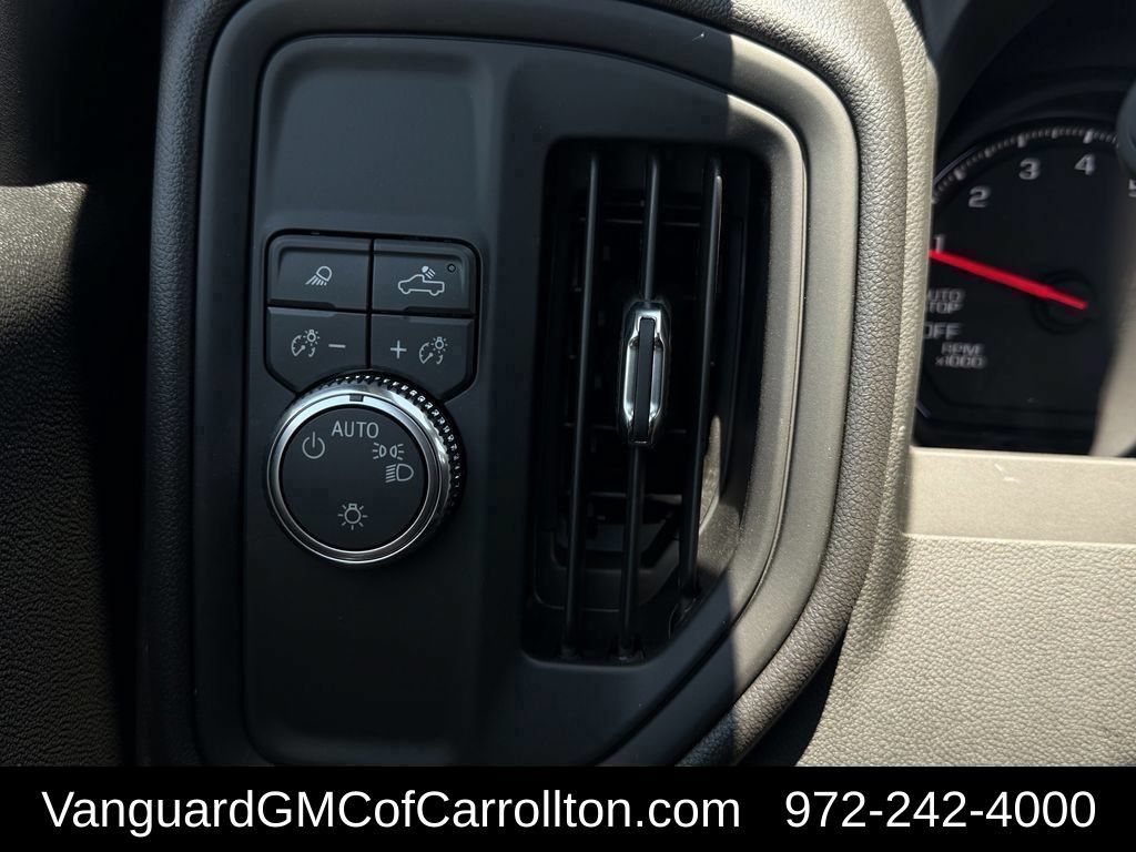 New 2026 GMC Sierra 1500 Pro w/ Pro Value Package RWD image 17