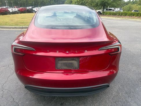 Used 2025 Tesla Model 3 Long Range RWD image 6